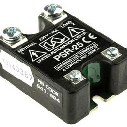 PSR-25 United Automation
