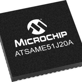 ATSAME51J20A-MZVAO Microchip Technology