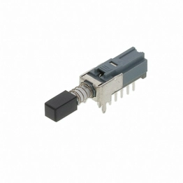 E-SWITCH PBH4UEEKZXNAG1SBLK image