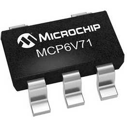 Microchip Technology MCP6V71T-E/OT image
