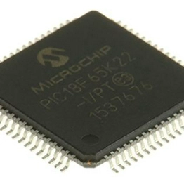 Microchip Technology PIC18F65K22-I/PT image