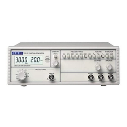 TG315 Aim and Thurlby Thandar Instruments
