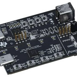 Texas Instruments USB-C-PD-DUO-EVM image