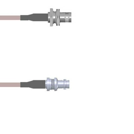 Q-0600R000S.25M Amphenol Custom Cable