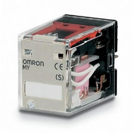 OMRON MY4AC24S image