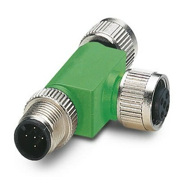 SAC-3P-M12T/2XM12 B PE PHOENIX CONTACT