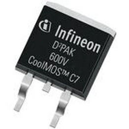Infineon Technologies IPB60R040C7 image