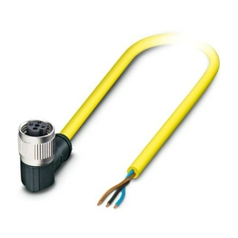 SAC-3P-10,0-542/M12FR BK PHOENIX CONTACT