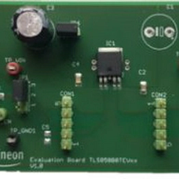Infineon Technologies TLS850B0TE33BOARDTOBO1 image