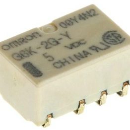 OMRON G6K-2G-Y DC5 image