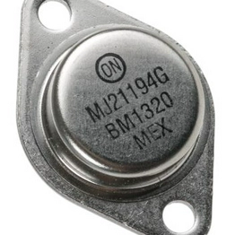 ON Semiconductor MJ21194G image