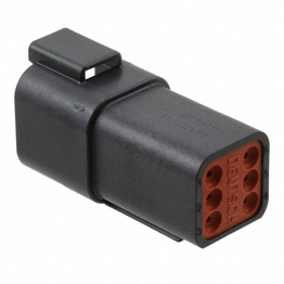 DT04-6P-E004 TE Connectivity