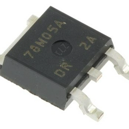 Nisshinbo Micro Devices NJM78M05DL1A-TE1 image