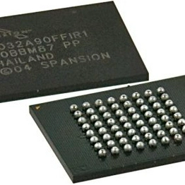 NXP Semiconductors MK22FN128VMP10 image