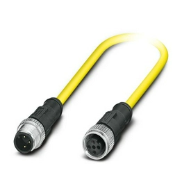 SAC-3P-M12MS/ 1,5-542/M12FS BK PHOENIX CONTACT