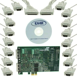 XR17V354IB-E4-EVB MAXLINEAR