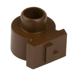 539-00000 SMCLIPL-PA66-BN HellermannTyton
