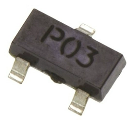 DIODES ZXM61P03FTA image