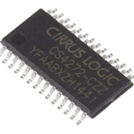 Cirrus Logic CS4272-CZZ image