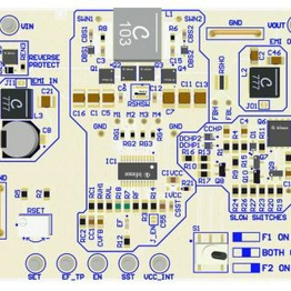 TLD5191HB2WEVALTOBO1 Infineon Technologies