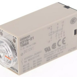 OMRON H3YN-21 DC12 image