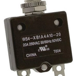 TE Connectivity W54-XB1A4A10-20 image