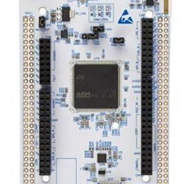 STMicroelectronics NUCLEO-H753ZI image