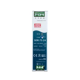 Mean-Well USA, Inc. SDR-75-24 image