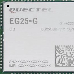 EG25GGB-MINIPCIE QUECTEL