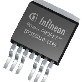 Infineon Technologies BTS500101TAEATMA1 image
