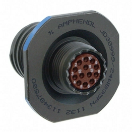 Amphenol D38999/24WB35PN-LC image