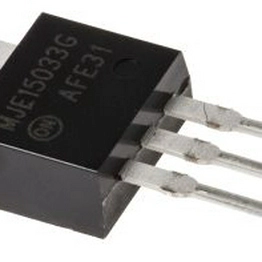 ON Semiconductor MJE15033G image