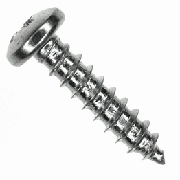 B&F Fastener Supply 8X3/4 PHSMSPH image