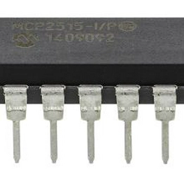 Microchip Technology MCP2515-I/P image