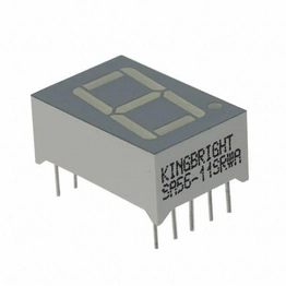SA56-11SRWA Kingbright Electronic