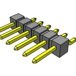 samtec TSM-106-01-L-SH image