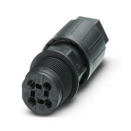 QPD W3PE2,5 6-10 M25 DT BK PHOENIX CONTACT