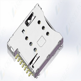 LCK-SIM-006P7H145-WLG LCKELEC