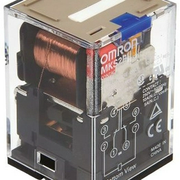 OMRON MKS2PI DC24 image