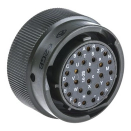 Amphenol 62GB-56T16-26SN image