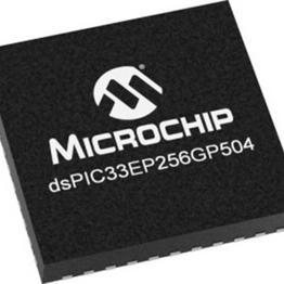 Microchip Technology DSPIC33EP256GP504-I/ML image