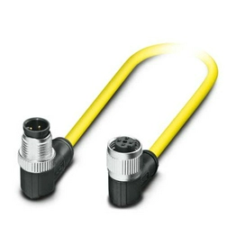 SAC-4P-M12MR/ 0,5-542/M12FR BK PHOENIX CONTACT