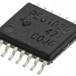 Texas Instruments TPS26600PWPR image