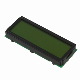 DISPLAY VISIONS EA DIP203G-4NLED image