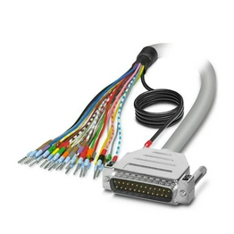 CABLE-D-25SUB/M/OE/0,25/S/1,0M PHOENIX CONTACT