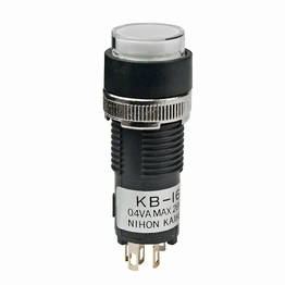 KB16CKG01-5F-JB NKK Switches