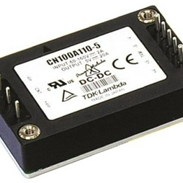 TDK-Lambda CN100A24-12 image