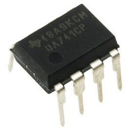 Texas Instruments UA741CP image