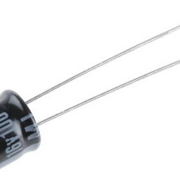 Rubycon 16ML100MEFC6.3X7 image