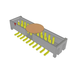 samtec STMM-110-02-L-D-SM-K-TR image